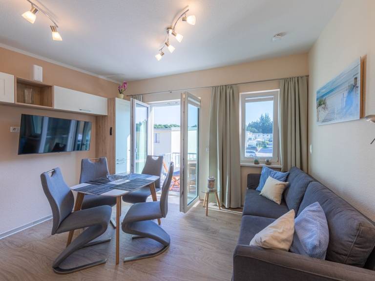 Komfortable Ferienwohnung mit Balkon und moderner Ausstattung in Graal-Müritz — photo 2