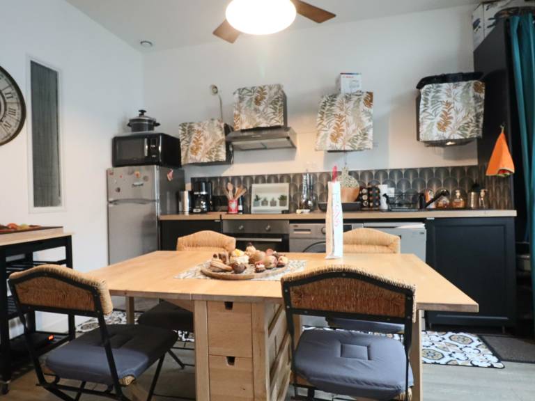 Apartment with 1 room for 6 persons — photo 4
