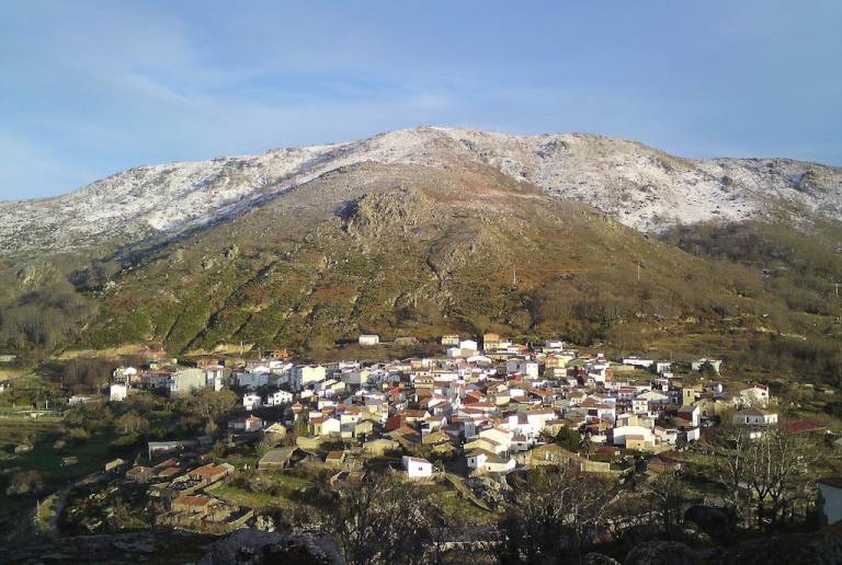 Casa rural  Navaconcejo