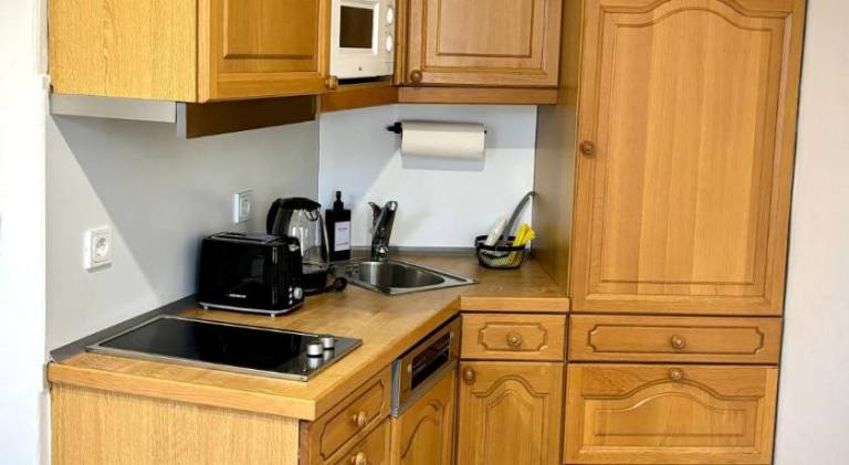 Apartment with 1 room for 4 persons — photo 3