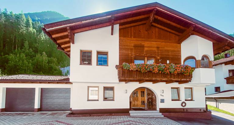 Ferienwohnung in See, Mieming für max. 5 Personen