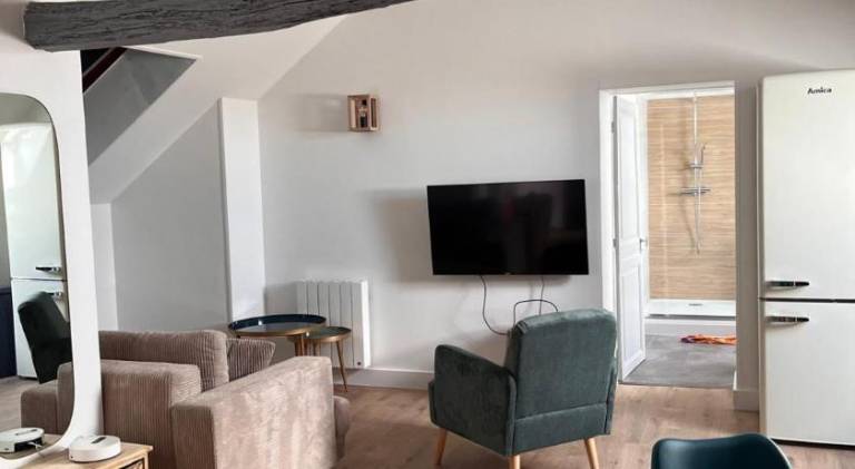 Holiday apartment with 2 rooms for 4 persons — photo 2