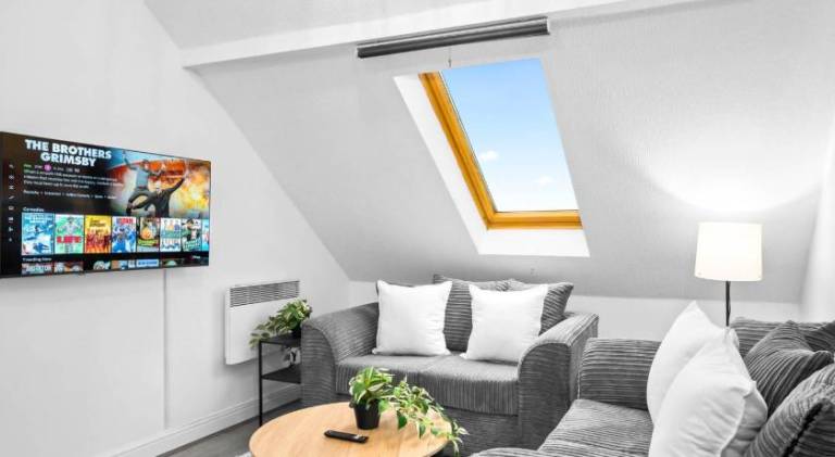 Charming holiday apartment | Pets are welcome in Birmingham