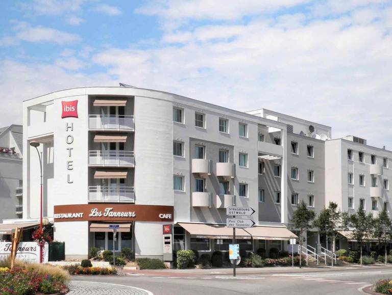 Ibis Strasbourg Aéroport Le Zénith in Ostwald