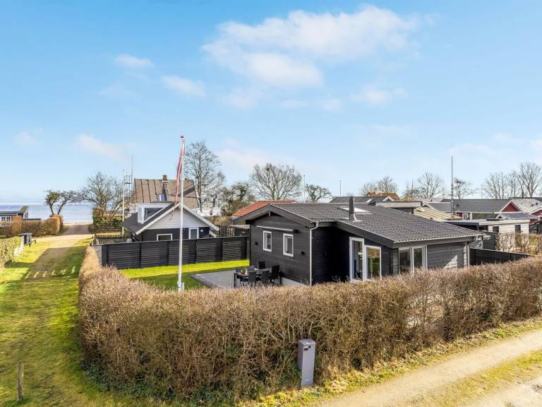Ferienhaus  Hejls