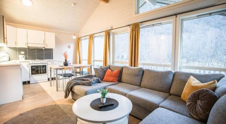 Tromsø Lodge & Camping — photo 2