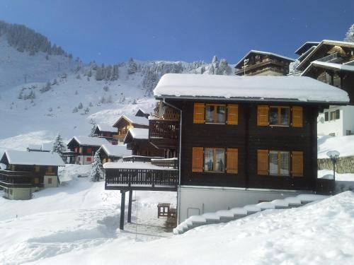 Huis  Riederalp