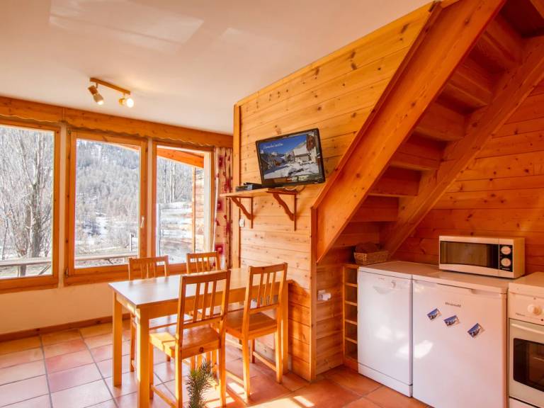 Maison de vacances Névache