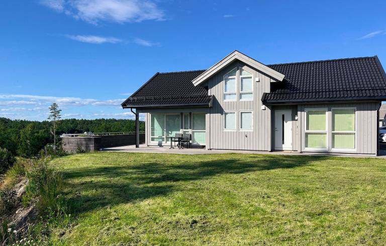 Ferienhaus  Tromøy