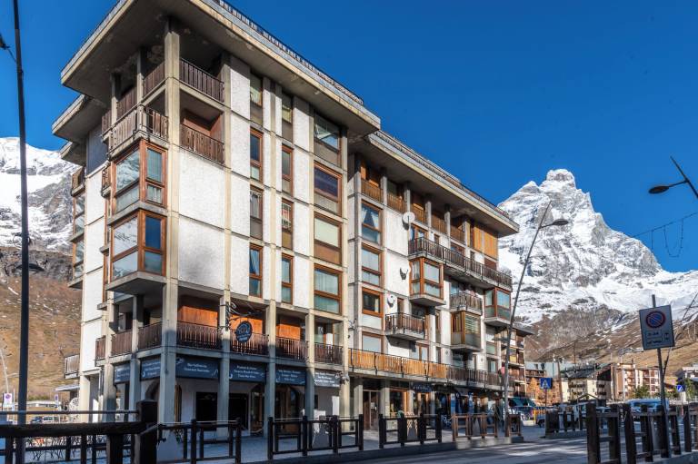 Ferienwohnung Breuil-Cervinia