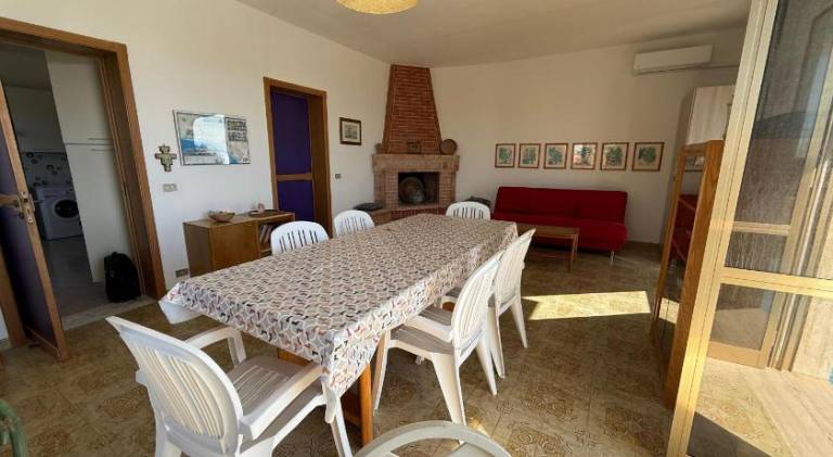 Vacation home with BBQ & terrace | Beach nearby | Pets are welcome in Porto Cesareo