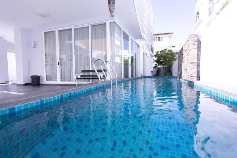 Villa Pulau Tikus