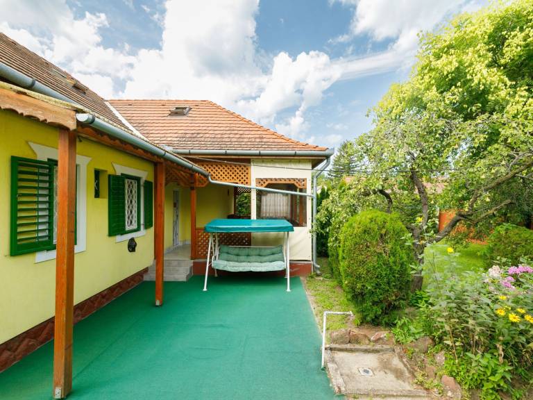 Huis Balatonboglár