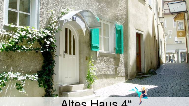 Ferienwohnung  Bad Schachen