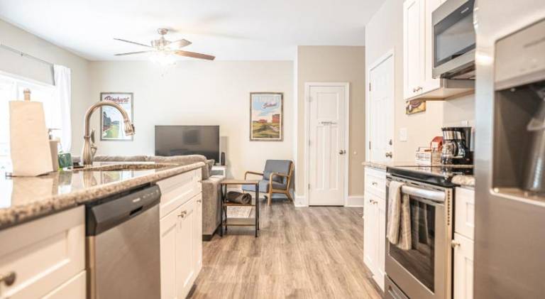 Vacation home with 3 rooms for 9 persons in Aberdeen, NC