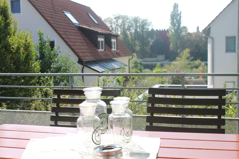 Ferienwohnung Regensburg