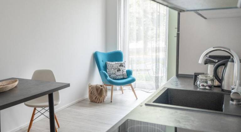 35 m&sup2; Ferienwohnung