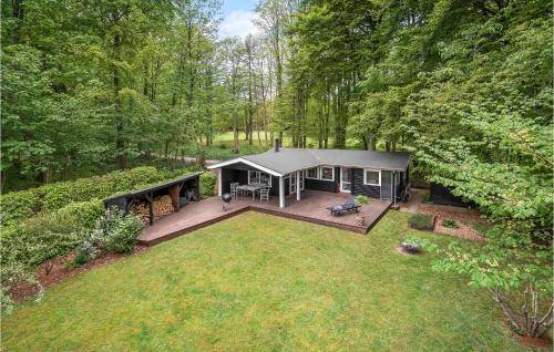 63 m² Ferienhaus