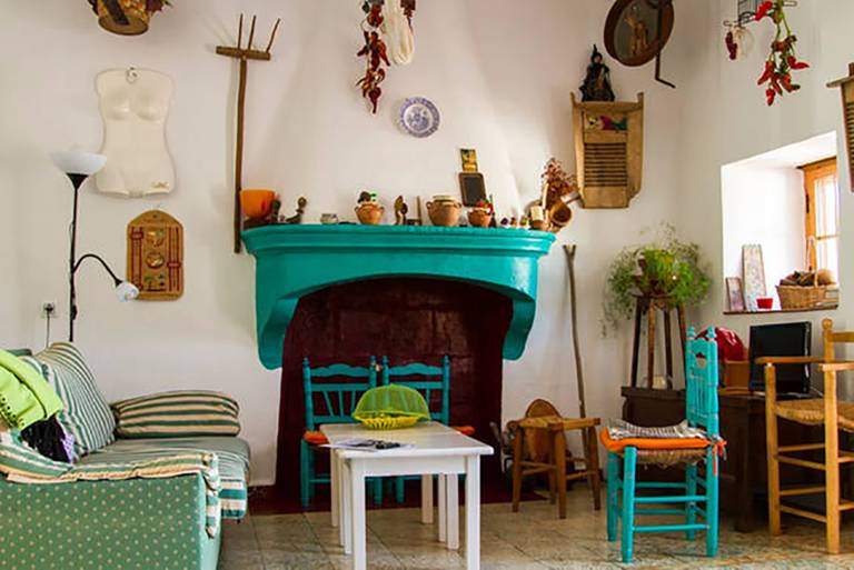 Casa  Los Romeros