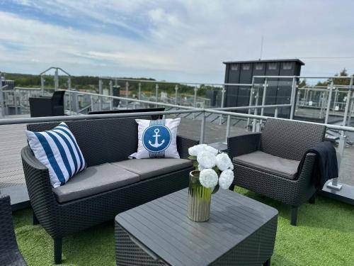 Apartament Rowy