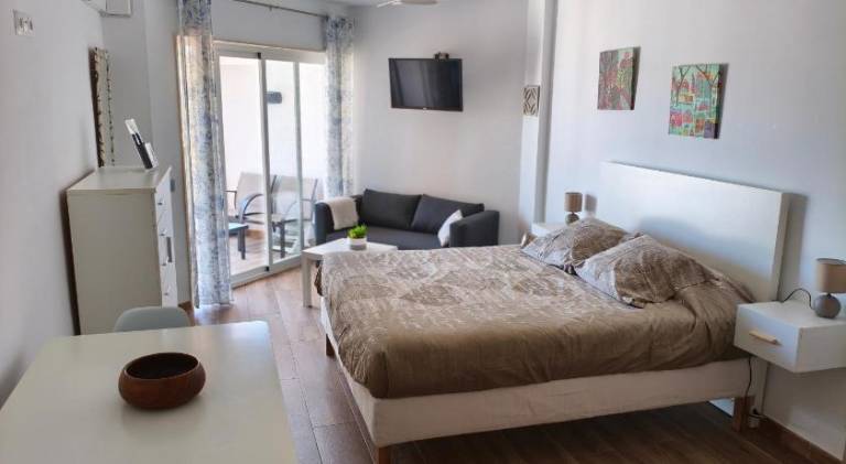 Apartamento Estudio en Chinasol Primera Linea Playa San Cristobal — photo 2