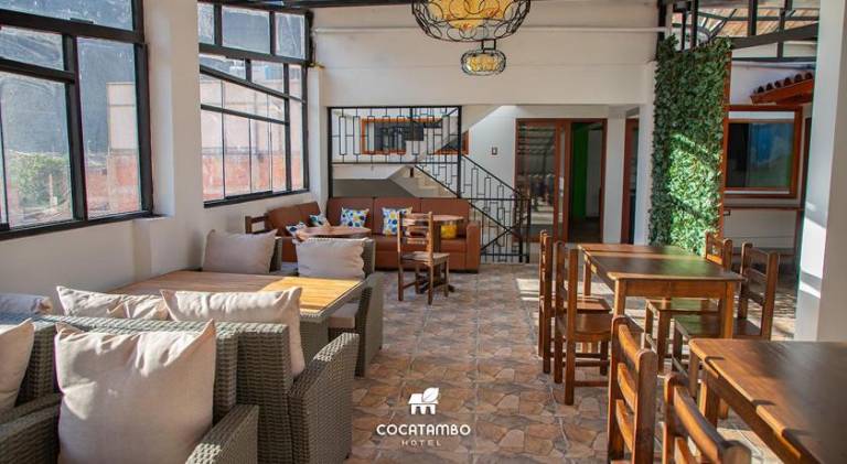 Cocatambo — photo 2