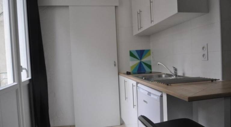 Apartment with 1 room for 3 persons — photo 4