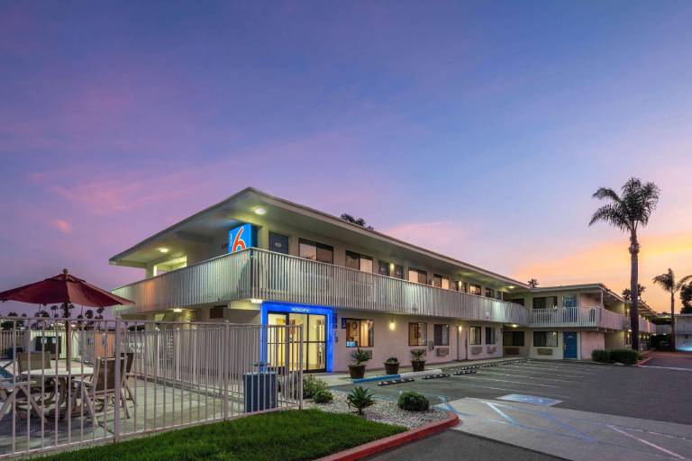 Motel 6 Ventura, CA - Beach in Ventura, CA