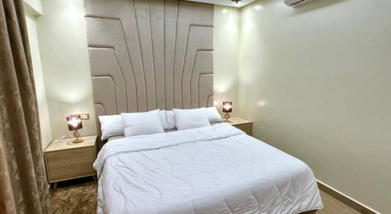 Rental apartment | Next to the beach | Pet-friendly in Tangier
