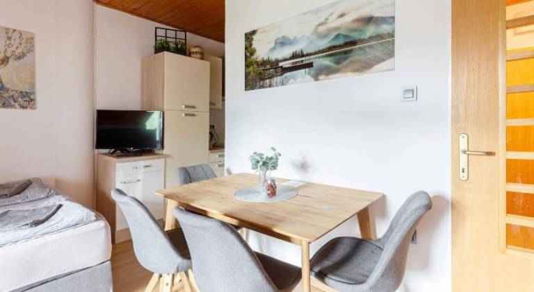 Apartma Alpine Space, Kranjska Gora - Center — photo 5