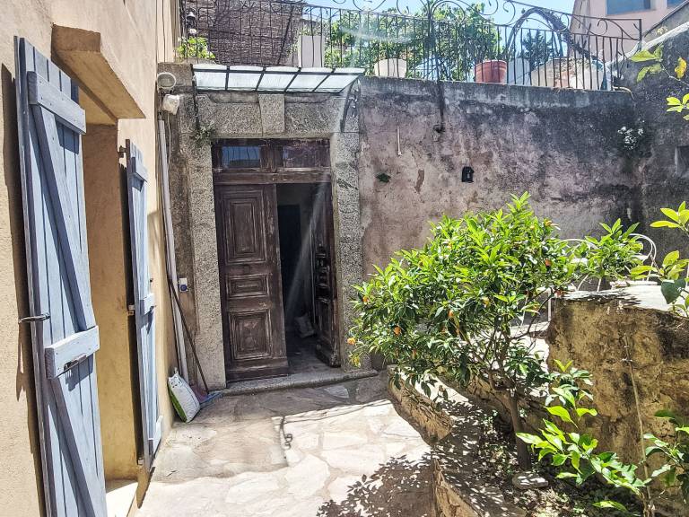Ferienhaus in Palasca f&uuml;r max. 4 Personen, 