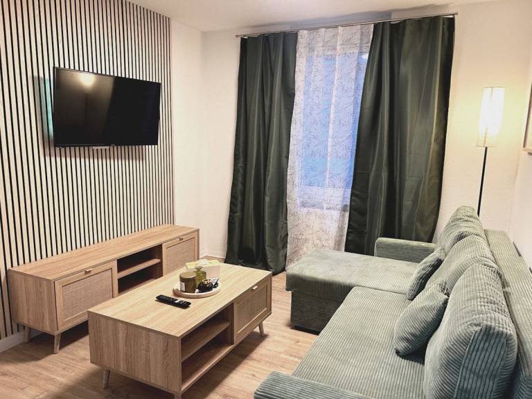 Rental apartment with 1 room for 3 persons — photo 4