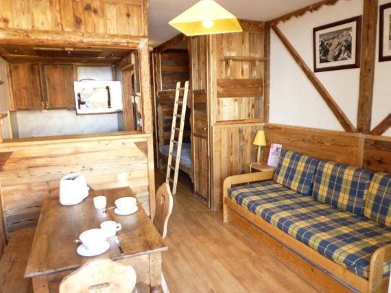 20 m&sup2; Studio 1 Schlafzimmer 3 G&auml;ste
