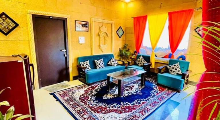 Hotel Royal Residency Jaisalmer — photo 2