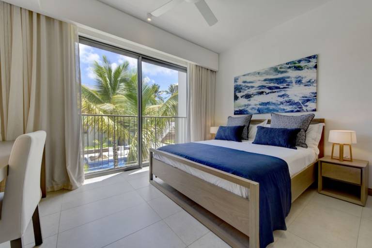 Maison de vacances  Mont Choisy Beach
