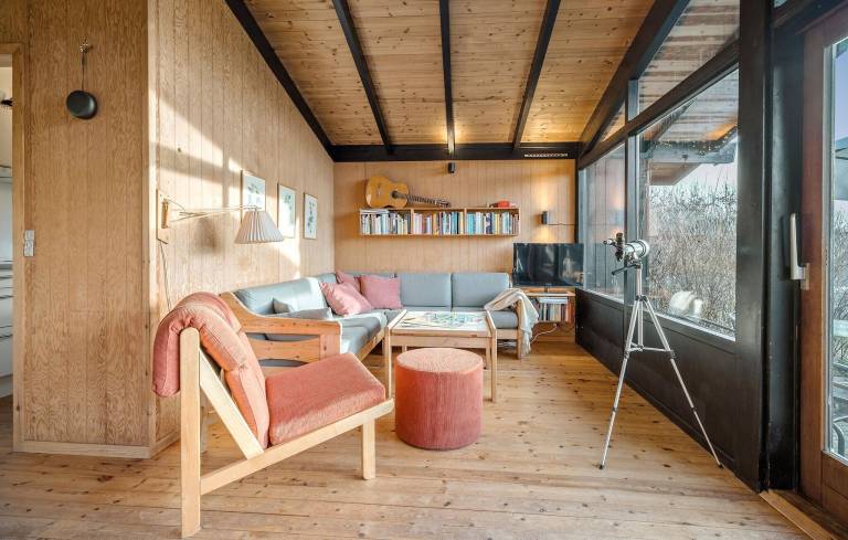 Feriehus  Tisvildeleje