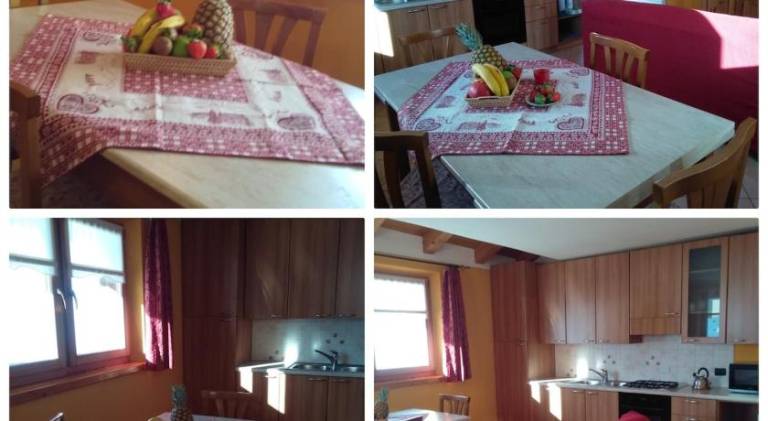 Holiday apartment with 2 rooms for 4 persons — photo 2