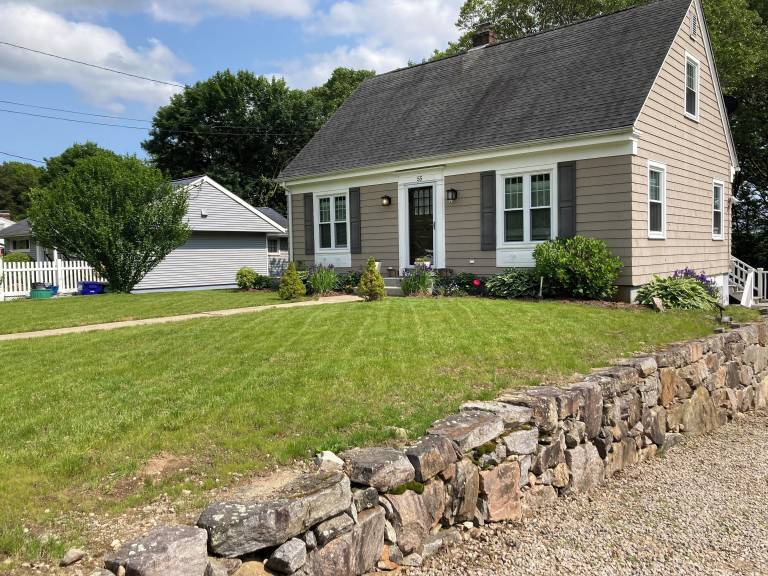 House Pawcatuck