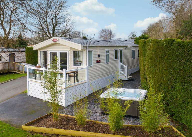 Caravan Narberth