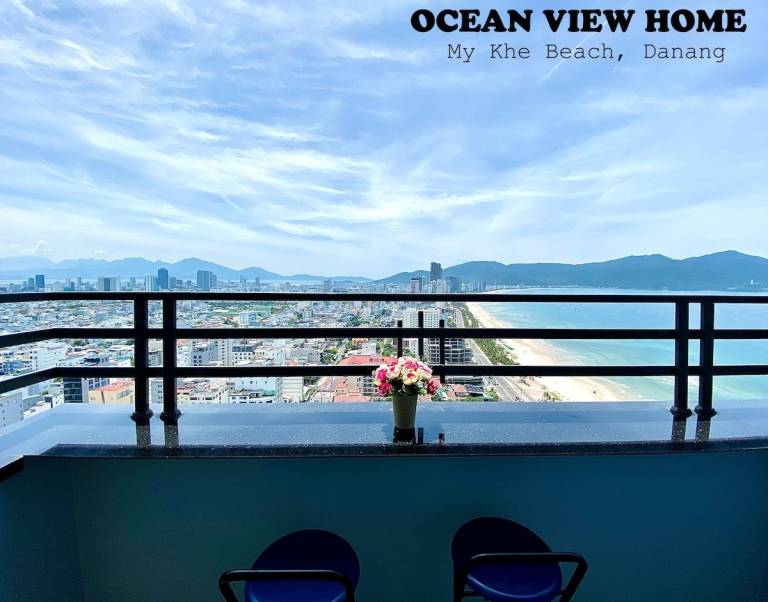 OCEAN view - My Khe Beach Da Nang, near beach 31 in Da Nang