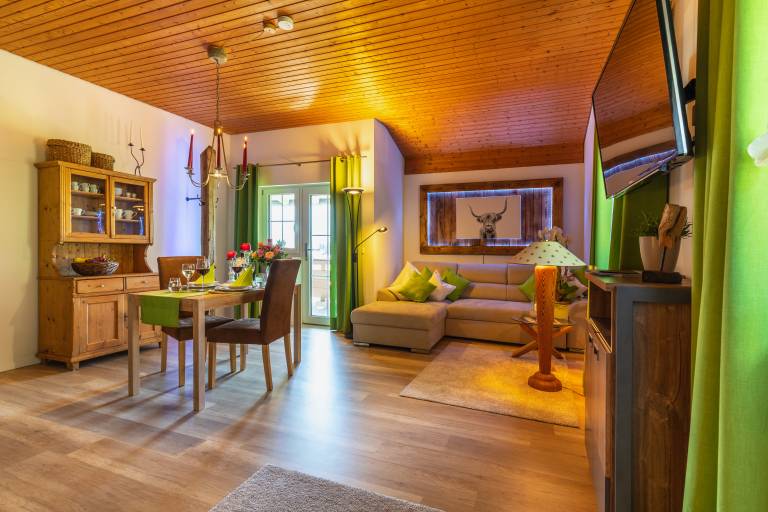 Appartement Ruhpolding