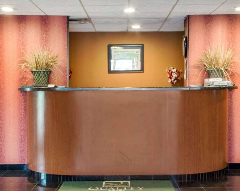 Quality Inn Broken Arrow - Tulsa — photo 5
