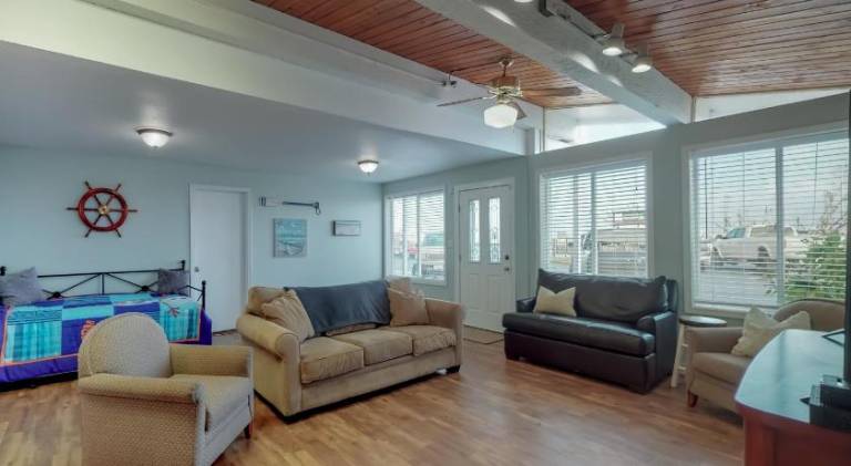 Vacation home with 2 rooms for 7 persons — photo 3