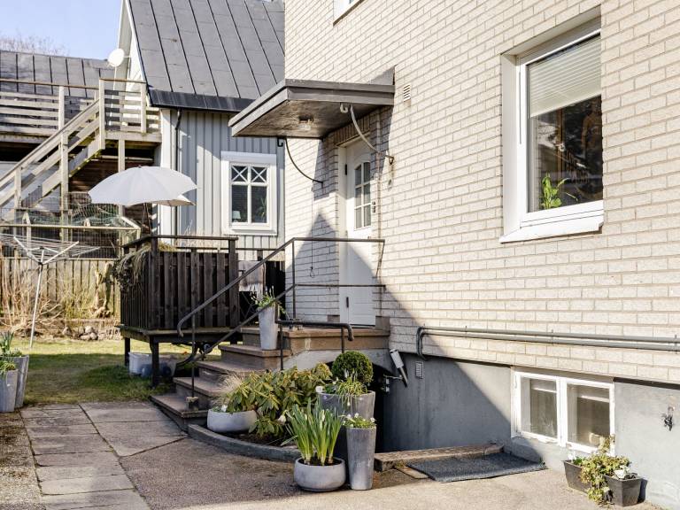 Ferienwohnung in Rotorp, Halmstad f&uuml;r max. 3 Personen