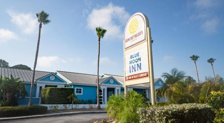 Sun Retreats Dunedin