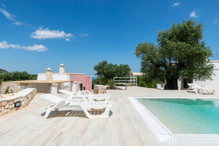 Beautiful Puglia Villa 3 Bedrooms Villa Incanto Private Pool & Wonderful — photo 2