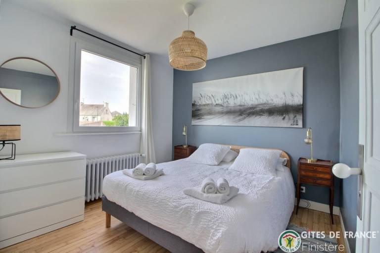 Gite with yard, barbecue & terrace | Sea view | Dogs allowed — photo 5