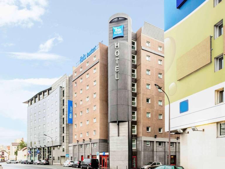 Ibis budget Paris Porte d Italie Est in Ivry-sur-Seine