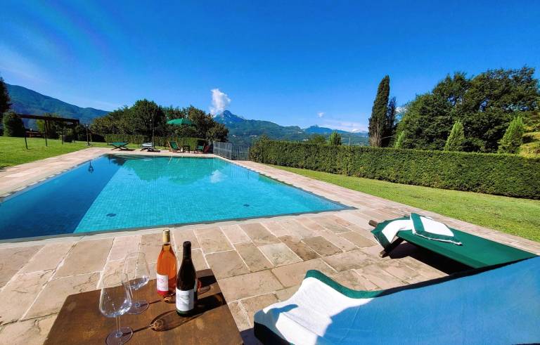 Villa  Barga