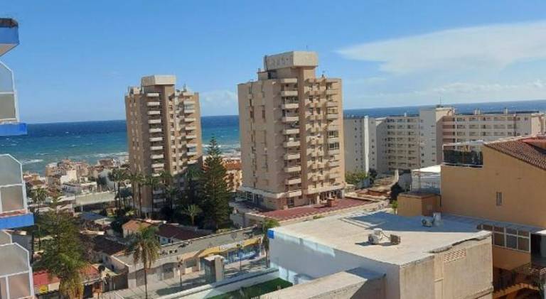 Rental apartment with 1 room for 2 persons in Torremolinos